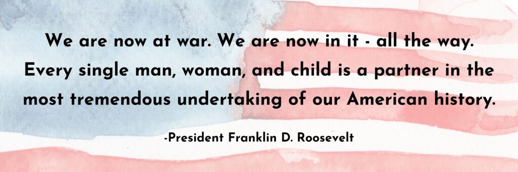 FDR WWII quote (1)